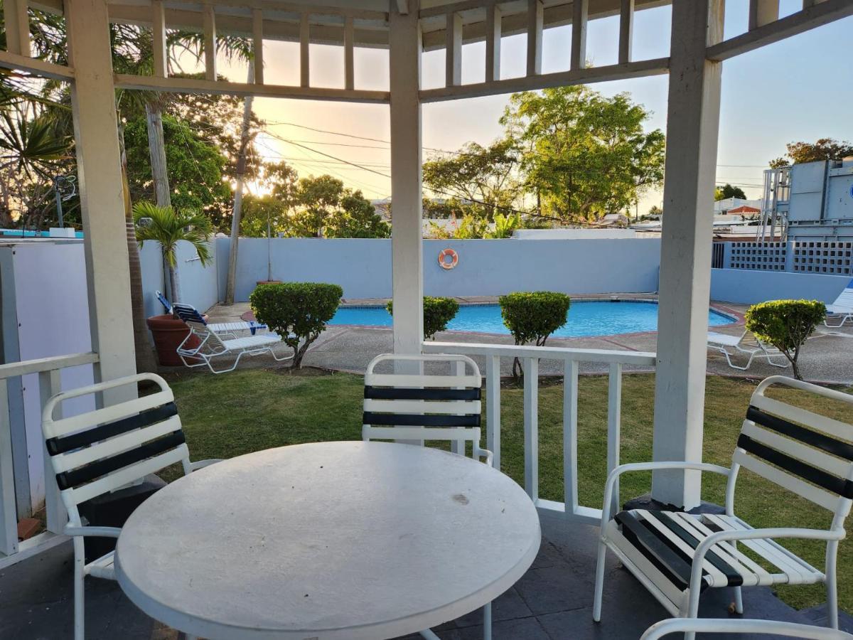 Alejandra Apartment San Juan Exterior photo